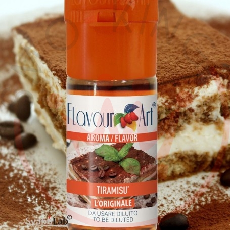 Flavourart Booster ( Tiramisù ) Flavor Aroma 10ml