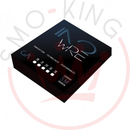 Filo Resistivo 5 MT 20 GA Rigenerare