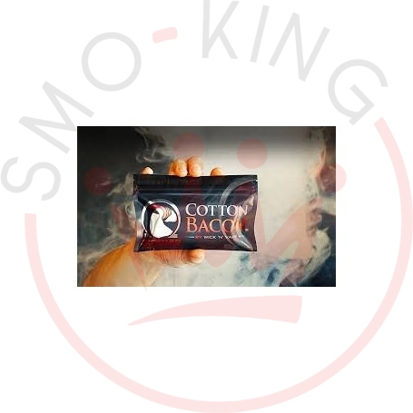Wick'n'vape Cotton Bacon V2