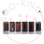 Lost Vape Paranormal DNA75C Big Battery Gunmetal e Rosso