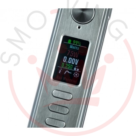 batteries vape Review - Pugsley's ectoplasmic review of the Lost Vape Paranormal 166 |  Vaping Forum main image 1