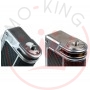 Lost Vape Paranormal DNA75C Big Battery Gunmetal e Rosso