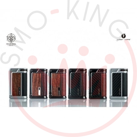 geekvape aegis solo 3 istruzioni Lost Vape Paranormal DNA250C Box Mod Review – HealthCabin