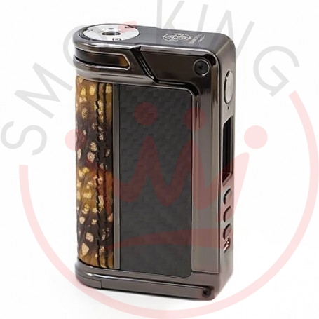 Lost Vape Paranormal DNA75C Big Battery Gunmetal and Sand Lizzard