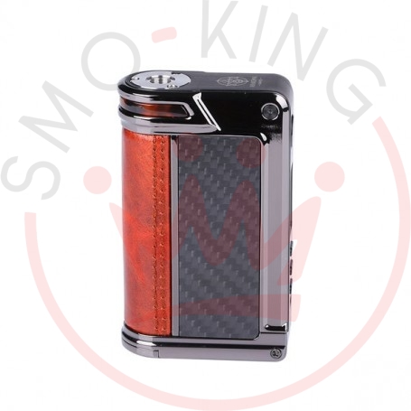 Lost Vape Paranormal DNA75C Big Battery Gunmetal e Rosso