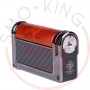 Lost Vape Paranormal DNA75C Big Battery Gunmetal e Rosso