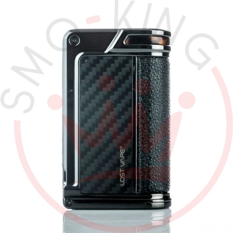 Lost Vape Paranormal DNA75C Big Battery Gunmetal and Gunmetal and Pearl Fish