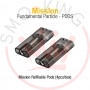 Fundamental Particle Mission Cartucce 1ml 2.2ohm 4pcs