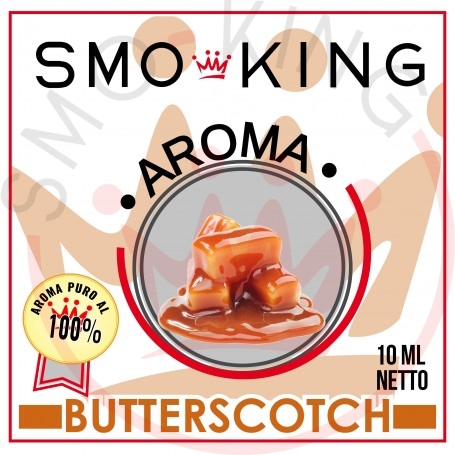Aromas Butterscotch