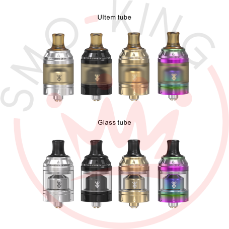 Vandy Vape Berserker Mini Atomizzatore Silver Svapo Smo-kingshop.it Vandy Vape Berserker Mini Atomizzatore Silver Svapo Smo-kingshop.it
