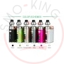 Eleaf iStick Pico 21700 100W Starter Kit Ello TC 2ml Black 