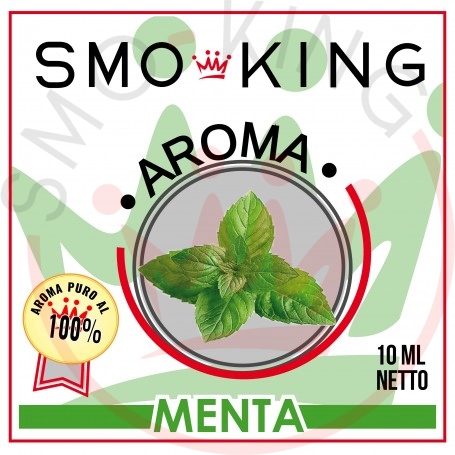 Aroma Menta Frozen Glaciale Svapo