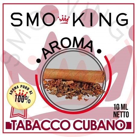 Aroma Sigaro Cubano Svapo