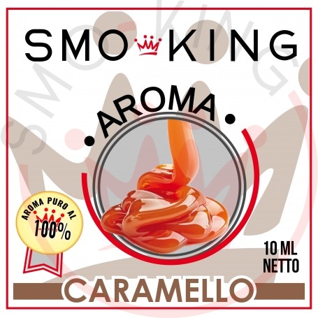 Aroma Caramello Svapo