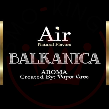 Vapor Cave Balkanica Flavor 11ml