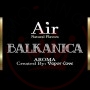 Vapor Cave Balkanica Flavor 11ml