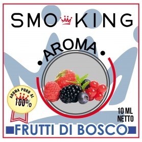 Aroma Frutti Di Bosco Svapo