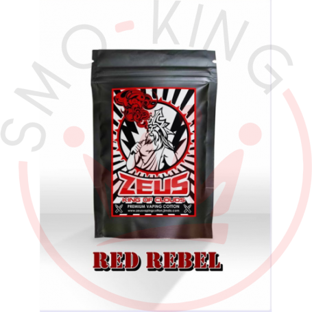 King of Clouds Zeus Vaping Cotton Rebel Large Large