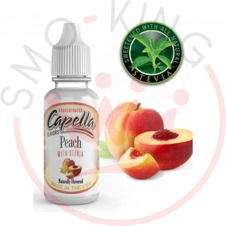 Capella Pesca W/Steva Aroma 13 ml