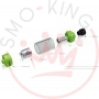 Eleaf Vetro di Ricambio Atomizzatore Ello 2 ml