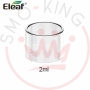 Eleaf Replacement Glass Atomizer Ello 2 ml