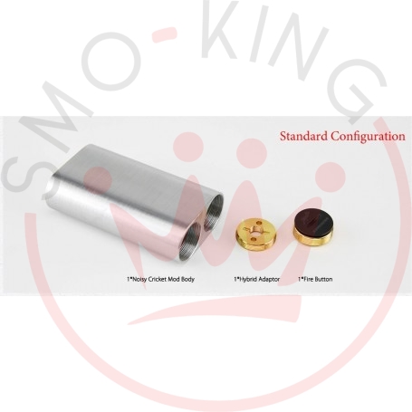 vuse go funktioniert nicht Wisemec Noisy Cricket Mod