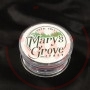 Mary's Grove Grinder Italy Transparent Plastic 2 parts