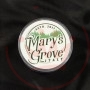 Mary's Grove Grinder Italy Transparent Plastic 2 parts