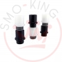 Galactika Drip Tip Derlin Black