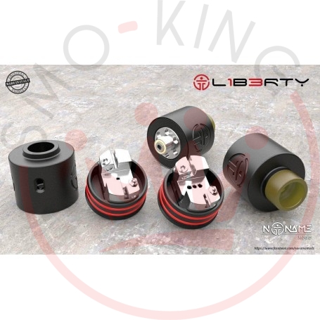 Noname Liberty Atomizzatore Flavor Chasing