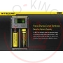 Nitecore Intellicharger New i2 Charger