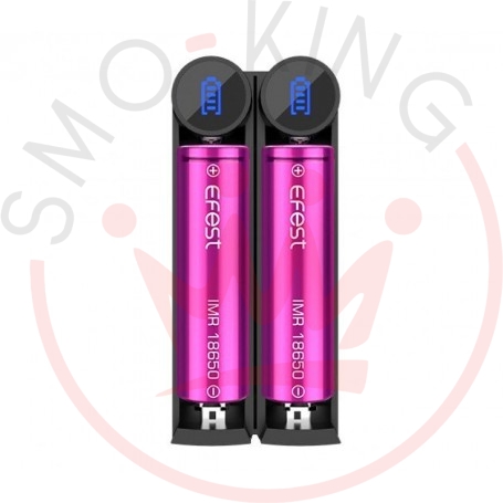 Efest Slim K2 Caricabatterie