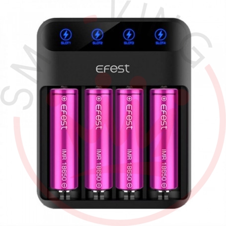 Efest Lush Q4 Charger