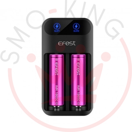 Efest Lush Q2 Caricabatterie