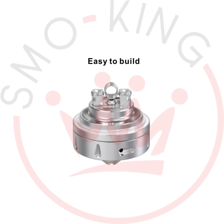 Vandy Vape Berserker Mini Atomizer Black Smo-kingshop.it