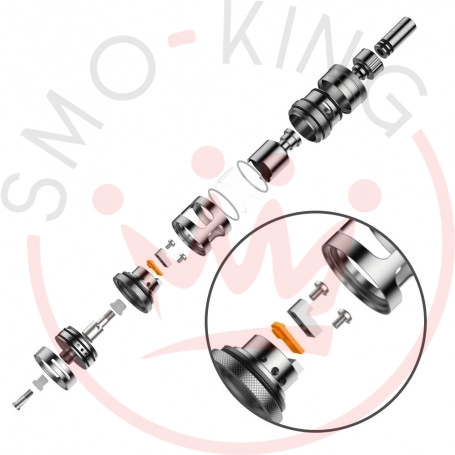 Exvape Center Block Insulator Expromizer V3