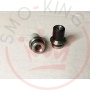 Sasa 'Mods Drip Tips Jump Steel And Delrin Black