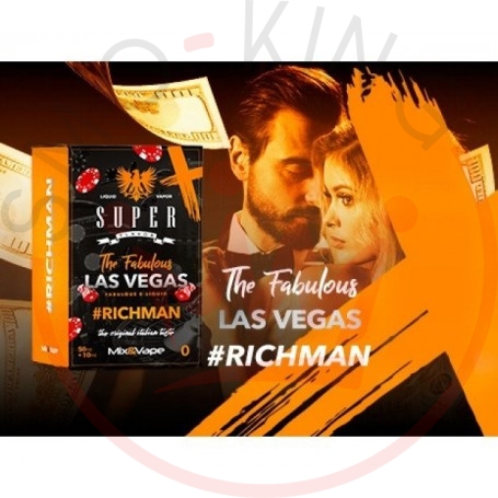 Super Flavor Richman Aroma Istantaneo 20ml