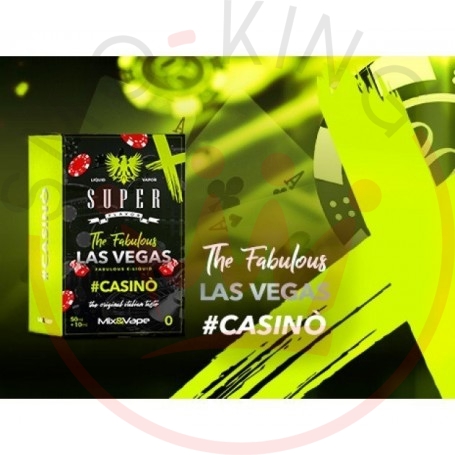 Super Flavor Casino Instant Aroma 20ml