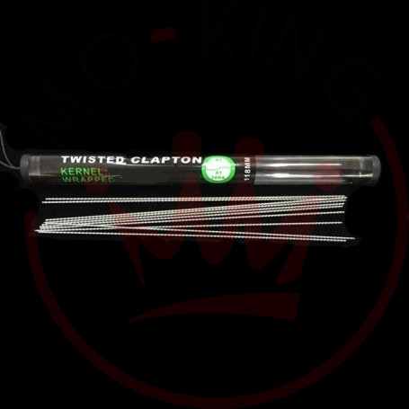 Tube Twisted Clapton 38ga A1 28ga A1 X 2