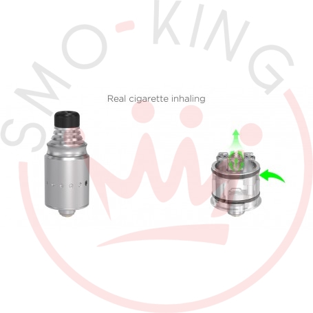 Vandy Vape Berserker MTL RDA BF 18mm Atomizer Black Smo-kingshop.it