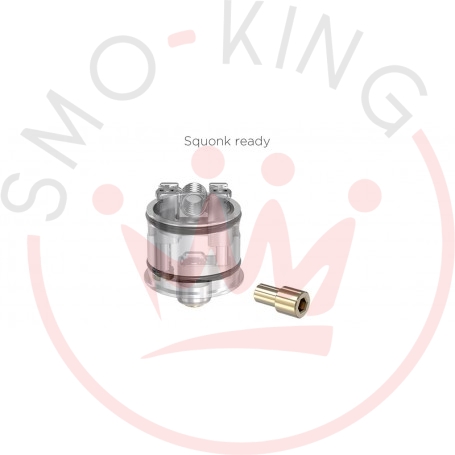 elfbar nachfüll pod läuft aus Dripper Berserker MTL BF Vandy vape main image 1