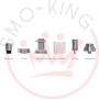 ELEAF Atomizer Melo 3 Mini Silver