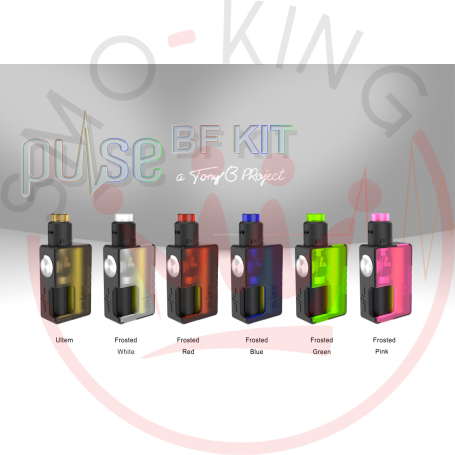 Vandy Vape Pulse BF Box Squonker Kit Ultem