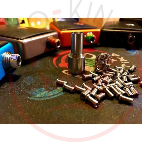 Sasa' Mods Riduttore Dell'aria 1mm Per Exocet Billet Box