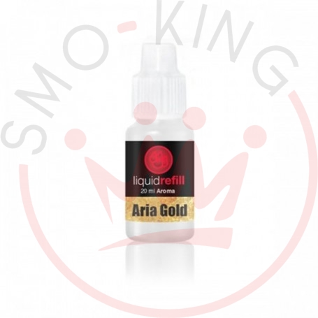 Liquid Refill Aria Gold Aroma 10ml