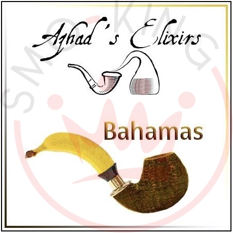 Azhad's Elixirs Bahamas Flavor 10ml
