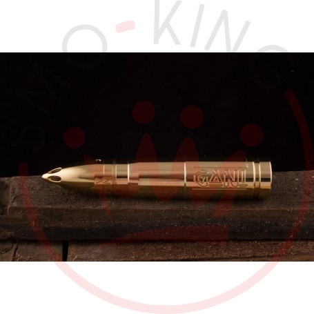 Vapers Mood Gani Mod 2017 Cap Ogiva Stainless Steel Smokingshop.it