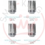 Joyetech ProC BF 0.6ohm Resistenze Di Ricambio 5 Pezzi