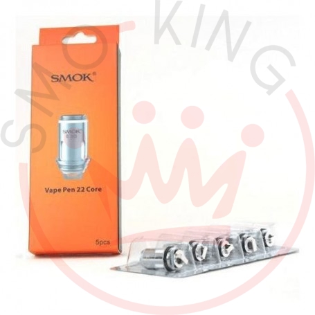 Smok Vape Pen 0.3ohm Resistenze Di Ricambio 5 Pezzi Smo-Kingshop.it Smok Vape Pen 0.3ohm Resistenze Di Ricambio 5 Pezzi Smo-Kingshop.it
